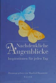 Tapa de Nachdenkliche Augenblicke