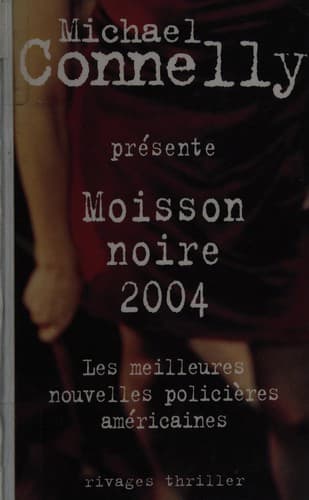 Tapa de Moisson noire