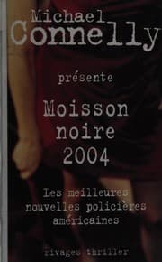 Tapa de Moisson noire