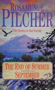Tapa de The end of summer ; September