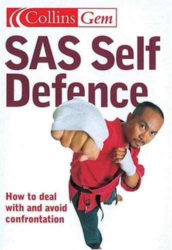 Tapa de Gem SAS Self Defence (Collins Gem Ser)
