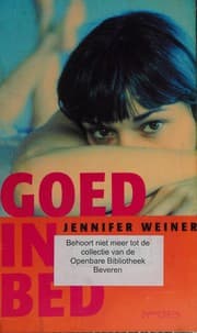 Tapa de Goed in bed