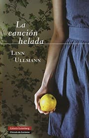 Tapa de La canción helada