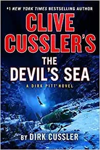 Tapa de The Devil's Sea