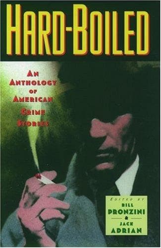 Tapa de Hard-Boiled