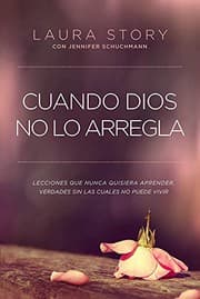 Tapa de Cuando Dios no lo arregla