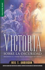 Tapa de Victoria sobre la oscuridad / Victory over the Darkness