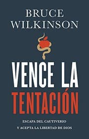 Tapa de Vence la tentación - Overcoming temptation