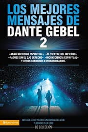 Tapa de Los Mejores Mensajes de Dante Gebel 2