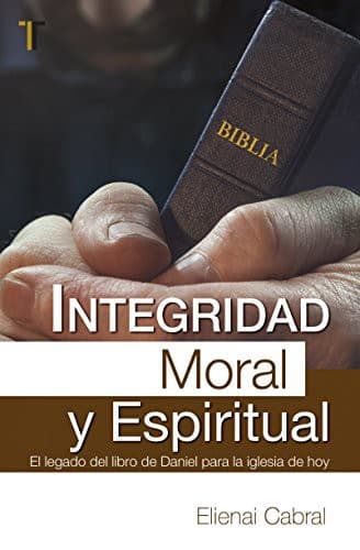 Tapa de Integridad moral y espiritual