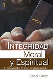 Tapa de Integridad moral y espiritual