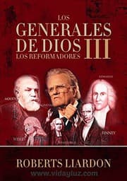 Tapa de Los Generales de Dios III