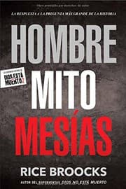 Tapa de Hombre Mito Mesías