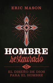 Tapa de Hombre restaurado