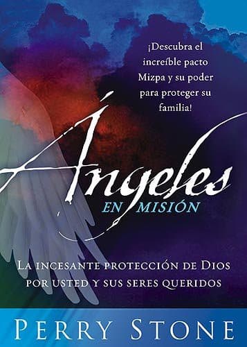 Tapa de Angeles en Mision