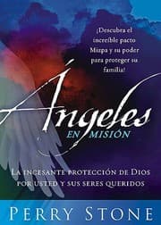 Tapa de Angeles en Mision