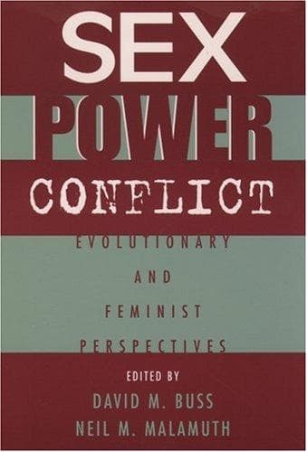 Tapa de Sex, Power, Conflict
