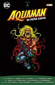 Tapa de Aquaman de Peter David vol. 03