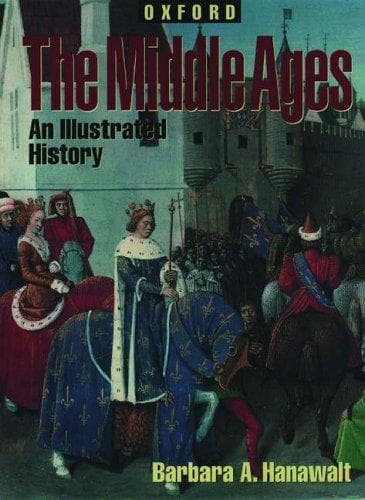 Tapa de The Middle Ages