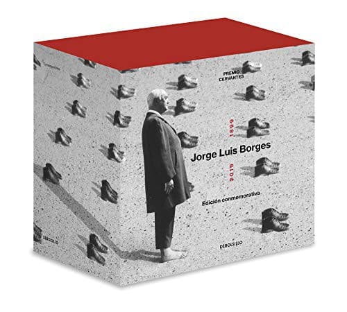 Tapa de Jorge Luis Borges 1899-2019
