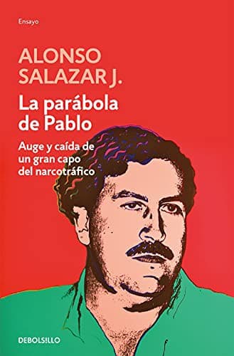 Tapa de La parábola de Pablo