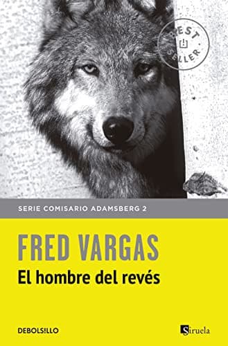 Tapa de El hombre del revés