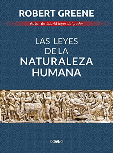 Tapa de Las leyes de la naturaleza humana