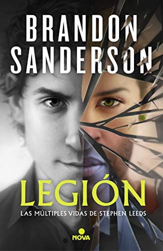 Tapa de Legión : Las múltiples vidas de Stephen Leeds