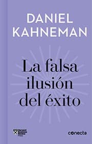 Tapa de La falsa ilusión del éxito / Delusion of Success