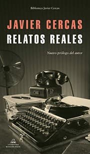 Tapa de Relatos reales