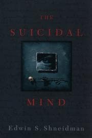Tapa de The suicidal mind
