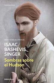 Tapa de Sombras sobre el Hudson