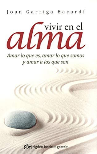 Tapa de Vivir en el alma