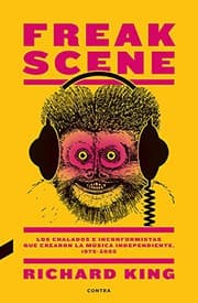 Tapa de Freak Scene