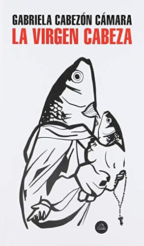 Tapa de La virgen cabeza