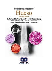 Tapa de Diagnóstico Patológico – Hueso. Segunda edición