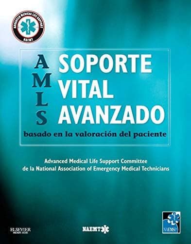 Tapa de AMLS. Soporte vital avanzado basado en la valoración del paciente