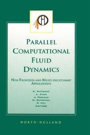 Tapa de Parallel computational fluid dynamics