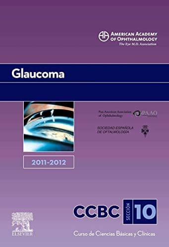 Tapa de Glaucoma. 2011-2012