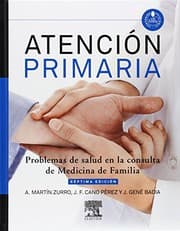 Tapa de Atención primaria, 2 Vol.