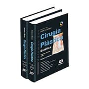 Tapa de Cirugía Plástica. Estética. Volumen 2. 2 vols