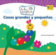 Tapa de Cosas grandes y pequenas / What's bigger than me?