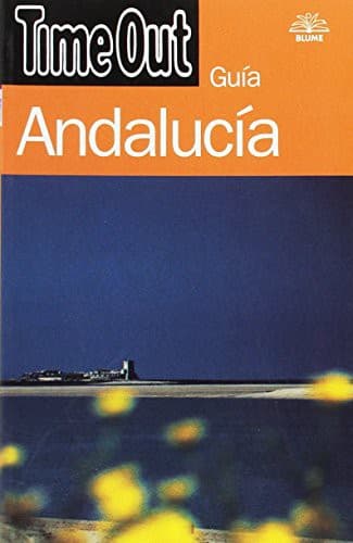 Tapa de Time Out ANDALUCÍA