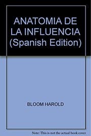 Tapa de ANATOMIA DE LA INFLUENCIA