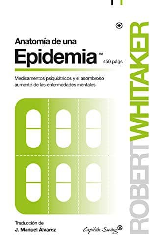 Tapa de Anatomía de una epidemia
