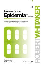 Tapa de Anatomía de una epidemia