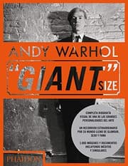 Tapa de Andy Warhol Giant Size