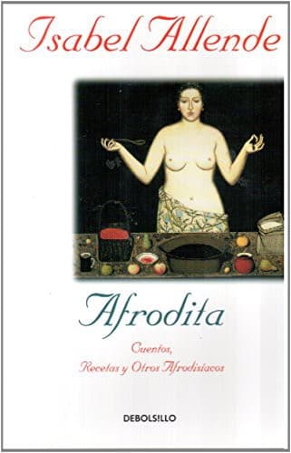 Tapa de AFRODITA