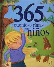 Tapa de 365 Cuentos y Rimas para Niños
