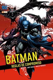 Tapa de Batman
